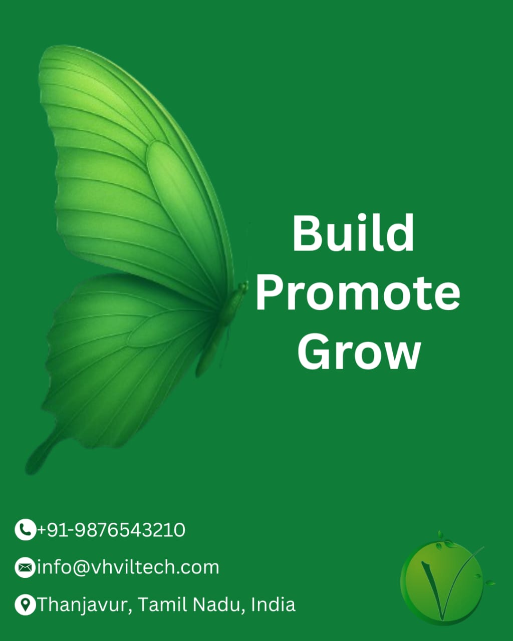 From vision to victory-Building your Future with VHILV TECHNOLOGIES